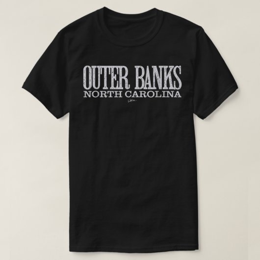 Jcombs Outer Banks, North Carolina546 T-Shirt (Design vorne)