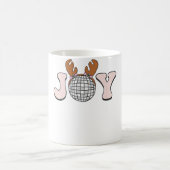 JCombs Park City, Utah, Snow Holiday Kaffeetasse (Mittel)