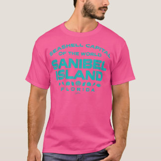 Jcombs Sanibel Island, Florida 555 T-Shirt
