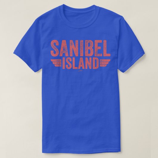 Jcombs Sanibel Island, Florida 559 T-Shirt (Design vorne)