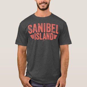 JCombs Sanibel Island, Florida  T-Shirt