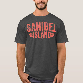 JCombs Sanibel Island, Florida T-Shirt