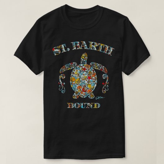 JCombs St T-Shirt (Design vorne)