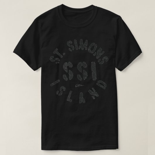 JCombs St T-Shirt (Design vorne)
