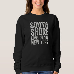 Jcombs Südliche Küste Long Island New York Sweatshirt