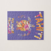 Jcombs tahiti, französische Polynesien, Meeresschi Puzzle (Horizontal)