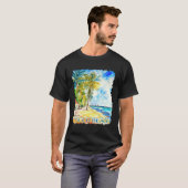 JCombs Touch Beach T-Shirt (Vorne ganz)