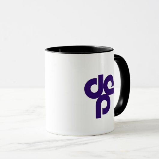 JCP Cup Tasse (VorderseiteRechts)
