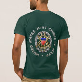 JCS Sonderausgabe T-Shirt (Rückseite)