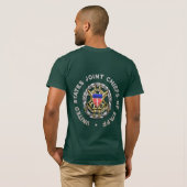 JCS Sonderausgabe T-Shirt (Schwarz voll)