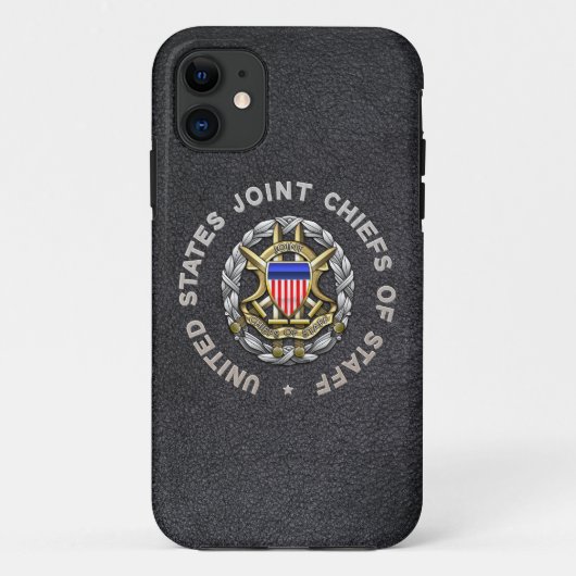 JCS Special Edition Case-Mate iPhone Hülle (Rückseite)