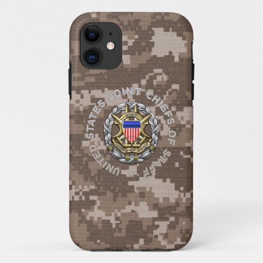 JCS Special Edition Case-Mate iPhone Hülle (Rückseite)