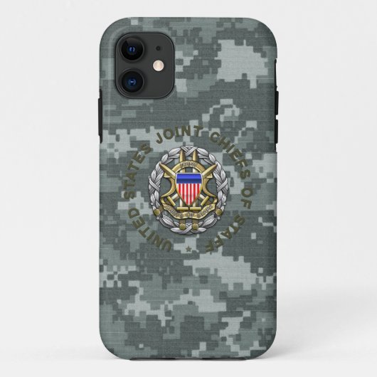 JCS Special Edition Case-Mate iPhone Hülle (Rückseite)