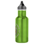 JCS Special Edition Edelstahlflasche (Rechts)
