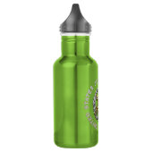 JCS Special Edition Edelstahlflasche (Links)