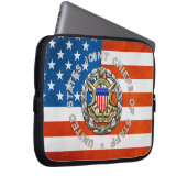 JCS Special Edition Laptopschutzhülle (Vorne Rechts)
