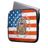 JCS Special Edition Laptopschutzhülle (Vorderseite Links)