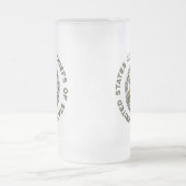 JCS Special Edition Mattglas Bierglas (Mittel)