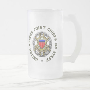 JCS Special Edition Mattglas Bierglas