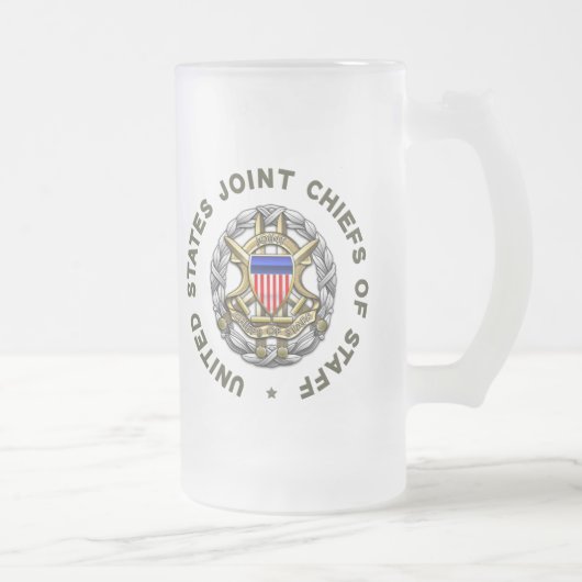 JCS Special Edition Mattglas Bierglas (Rechts)