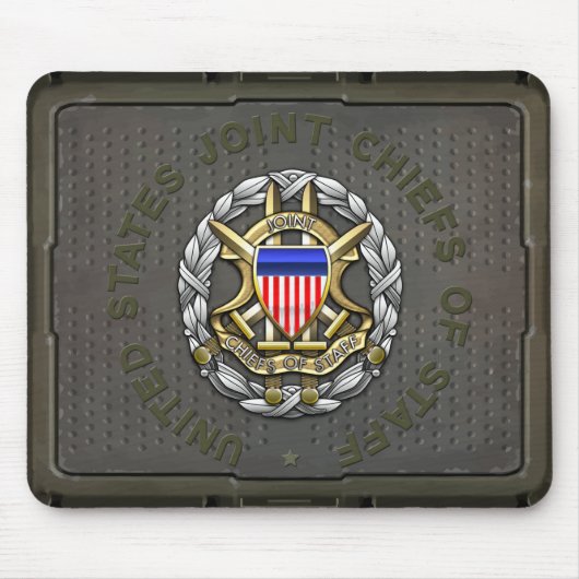 JCS Special Edition Mousepad (Vorne)