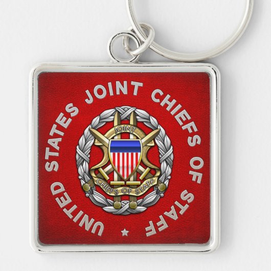 JCS Special Edition Schlüsselanhänger (Vorne)