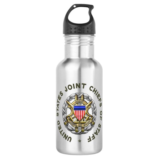 JCS Special Edition Trinkflasche (Vorderseite)