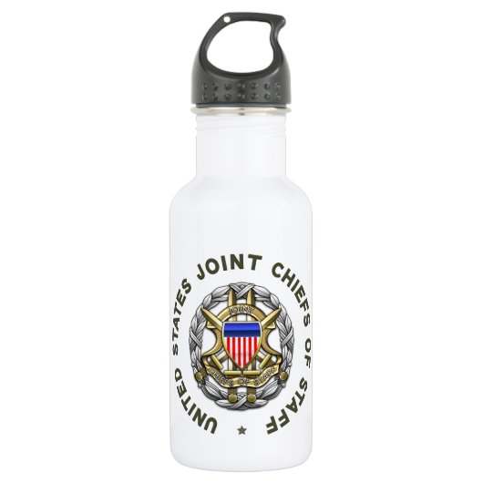 JCS Special Edition Trinkflasche (Vorderseite)