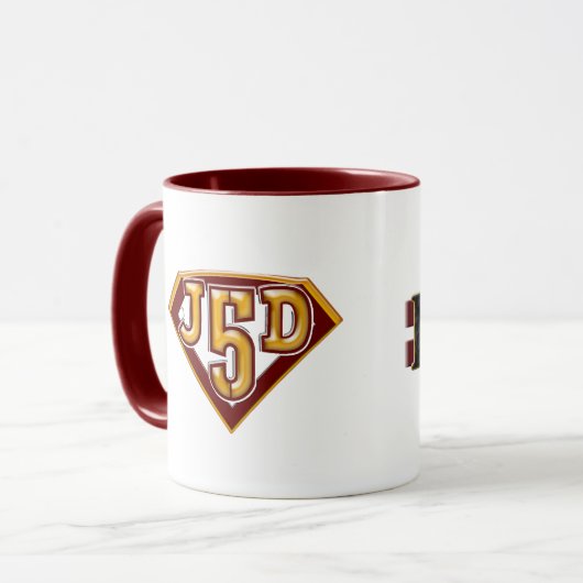 JD5/BGO-Tasse Tasse (Vorderseite Links)