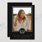 JD-Gesetzesskala - Vollrahmenankündigung Ankündigung (Vorne/Hinten)