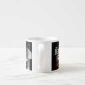 JD Kaffeetasse Espressotasse (Rückseite)
