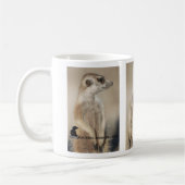JD Lazuli meerkat Tasse (Links)