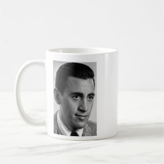 JD Salinger Kaffeetasse