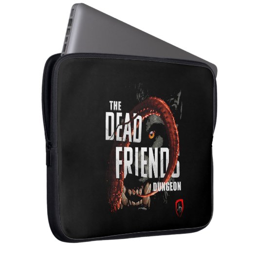 JD Sleve Laptopschutzhülle (Vorne Rechts)