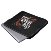 JD Sleve Laptopschutzhülle (Vorne Knopf)