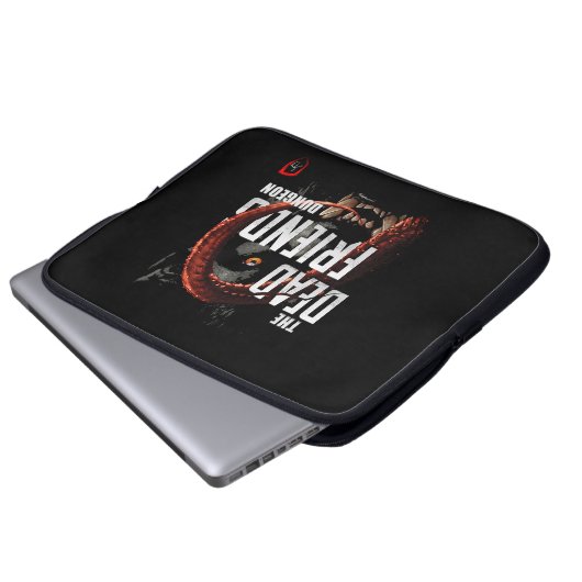 JD Sleve Laptopschutzhülle (Vorne Knopf)