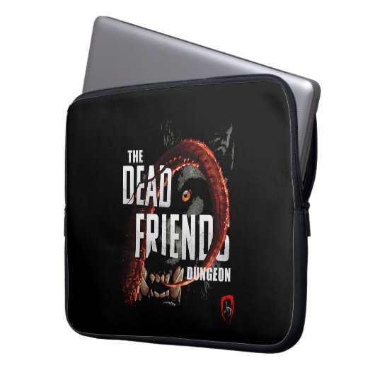 JD Sleve Laptopschutzhülle (Vorderseite Links)