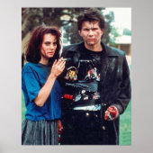 JD und Veronica-Heiler Poster (Vorne)