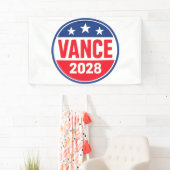 JD Vance 2028 Banner (Insitu)
