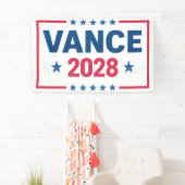 JD Vance 2028 Banner (Insitu)