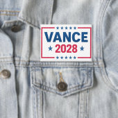 JD Vance 2028 Button (Insitu)