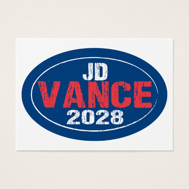 JD Vance 2028 (dis) (Vorderseite)