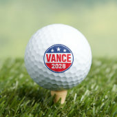 JD Vance 2028 Golfball (Insitu T-Shirt)