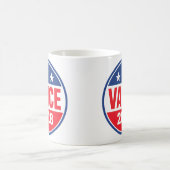 JD Vance 2028 Kaffeetasse (Mittel)