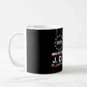 JD Vance 2028 Kaffeetasse (Links)