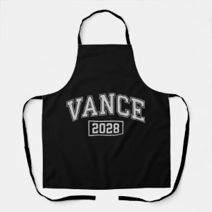 JD Vance 2028 Präsident Wahlkampf Kampagne Vance  Schürze