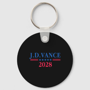 Jd Vance 2028 Präsidentschaftswahlkampagne Trump L Schlüsselanhänger