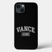 JD Vance 2028 Präsidentschaftswahlkampf Case-Mate iPhone Hülle (Rückseite)