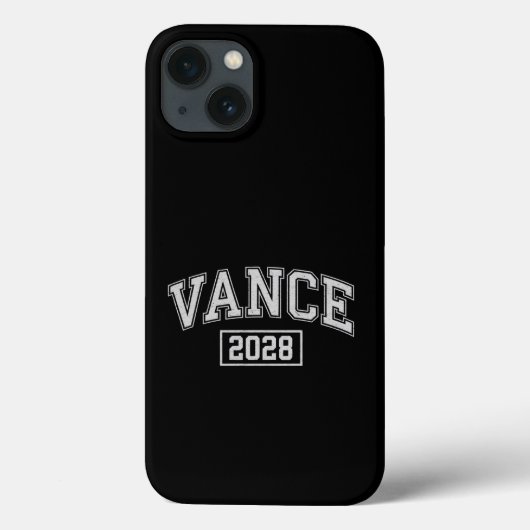 JD Vance 2028 Präsidentschaftswahlkampf Case-Mate iPhone Hülle (Rückseite)