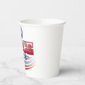 JD Vance 2028 (ssol) Pappbecher (Links)
